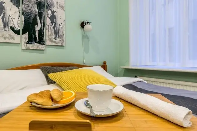 Comfort Apart Daire, Birden Çok Yatak, Sigara İçilmez