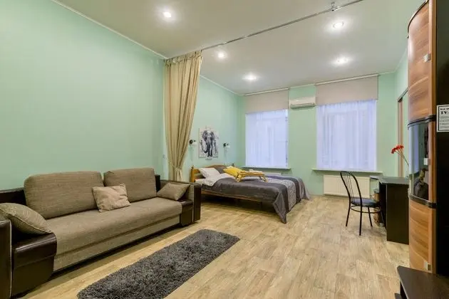 Comfort Apart Daire, Birden Çok Yatak, Sigara İçilmez