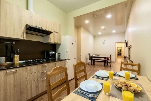 Comfort Apart Daire, Birden Çok Yatak, Sigara İçilmez