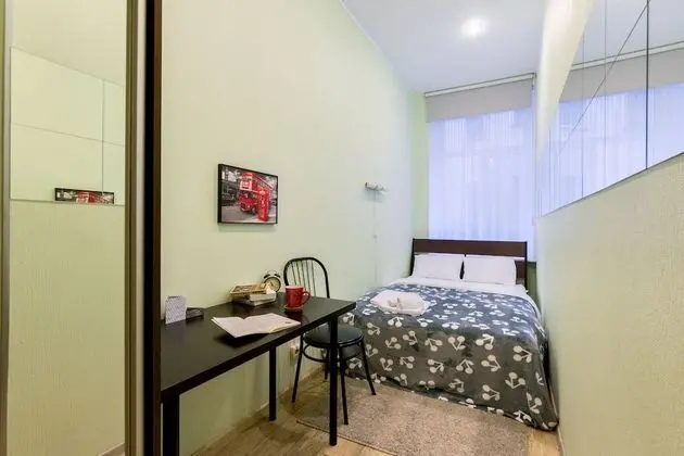 Comfort Apart Daire, Birden Çok Yatak, Sigara İçilmez