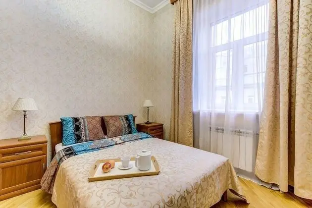 Apart Daire, 2 Yatak Odası