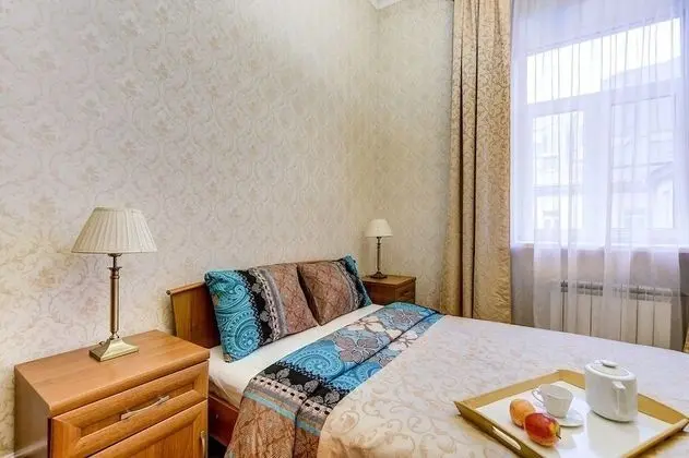 Apart Daire, 2 Yatak Odası