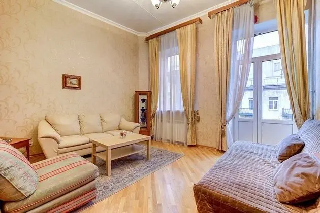 Apart Daire, 2 Yatak Odası