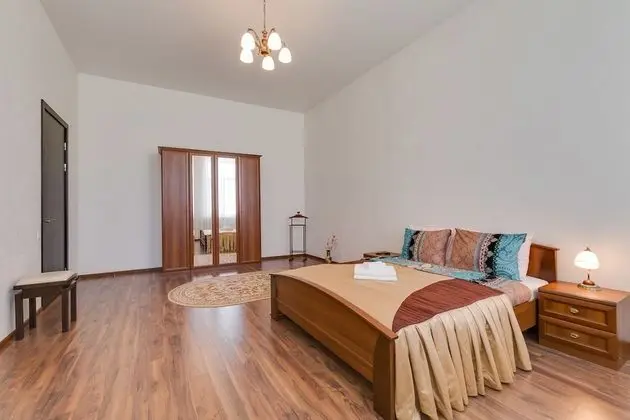 Apart Daire, 1 Yatak Odası