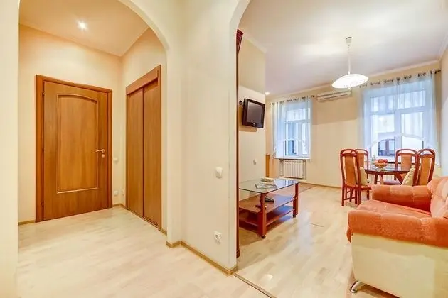 Apart Daire, 2 Yatak Odası