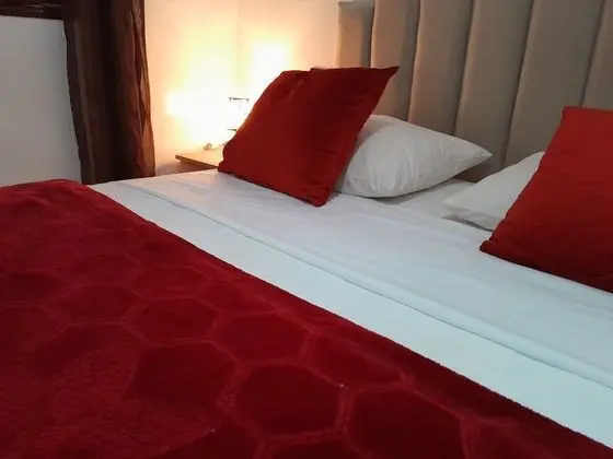 Family Villa, 2 Yatak Odası, Bahçe Manzaralı