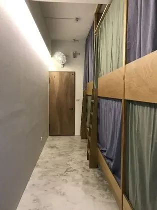 Basic Ortak Ranzalı Oda, Karma Ranzalı Oda, Ortak Banyo