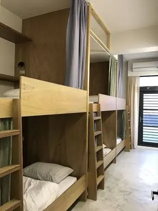 Basic Ortak Ranzalı Oda, Karma Ranzalı Oda, Ortak Banyo