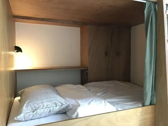 Basic Ortak Ranzalı Oda, Karma Ranzalı Oda, Ortak Banyo