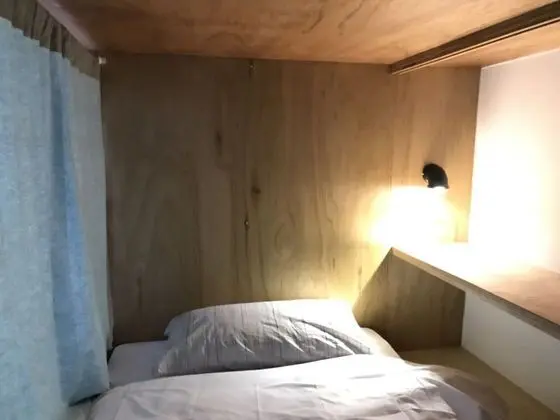 Basic Ortak Ranzalı Oda, Karma Ranzalı Oda, Ortak Banyo