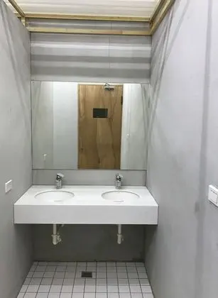 Basic Ortak Ranzalı Oda, Karma Ranzalı Oda, Ortak Banyo