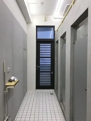 Basic Ortak Ranzalı Oda, Karma Ranzalı Oda, Ortak Banyo