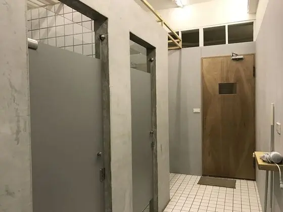 Basic Ortak Ranzalı Oda, Karma Ranzalı Oda, Ortak Banyo