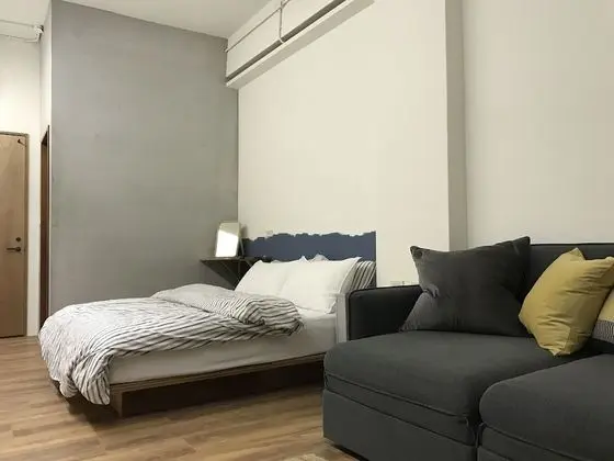 Standard Tek Büyük Yataklı Oda (A)