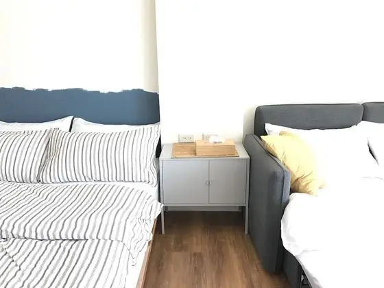 Standard Tek Büyük Yataklı Oda (A)