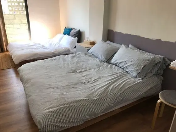 Standard Tek Büyük Yataklı Oda (B)