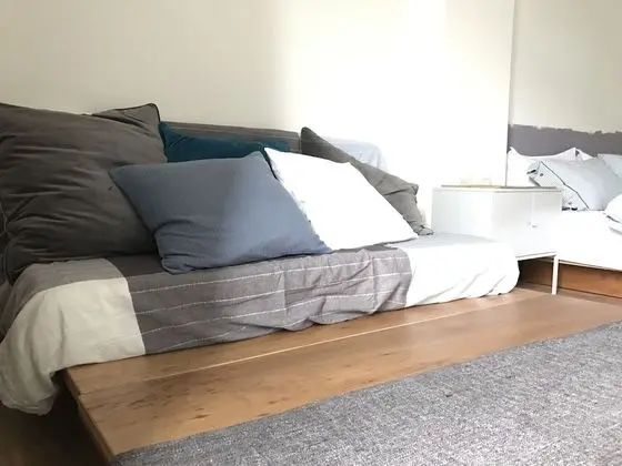Standard Tek Büyük Yataklı Oda (B)