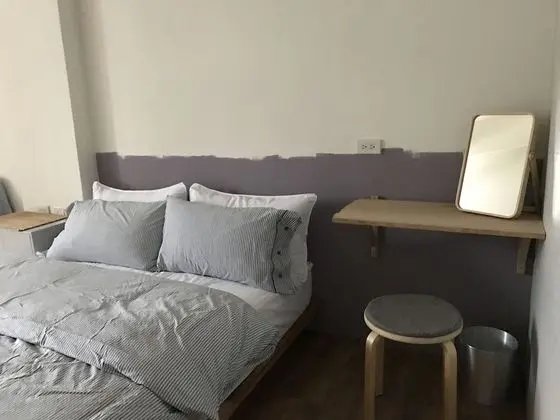 Standard Tek Büyük Yataklı Oda (B)