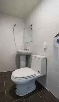 İki Ayrı Yataklı Oda