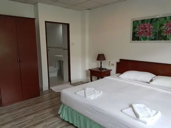 Oda, 1 Yatak Odası, Engellilere Uygun, Sigara İçilebilir