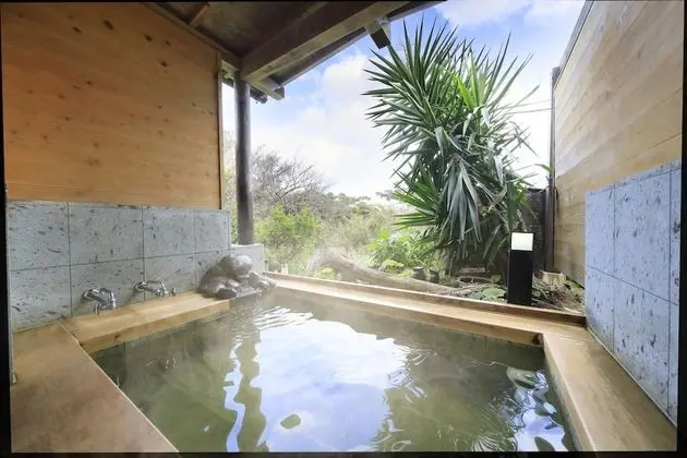 Oda (Japanese Western Style, Open-Air Bath)