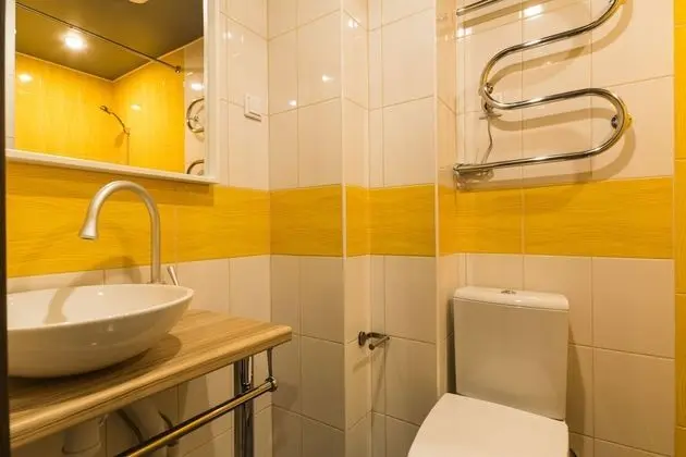 Standard Tek Büyük veya İki Ayrı Yataklı Oda