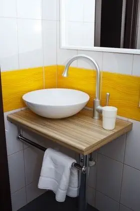 Standard Tek Büyük veya İki Ayrı Yataklı Oda