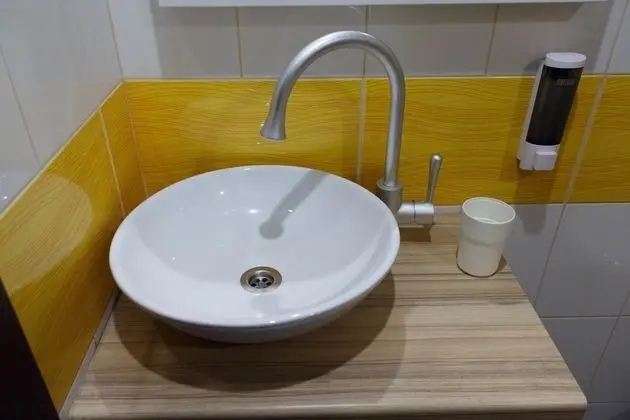 Standard Tek Büyük veya İki Ayrı Yataklı Oda