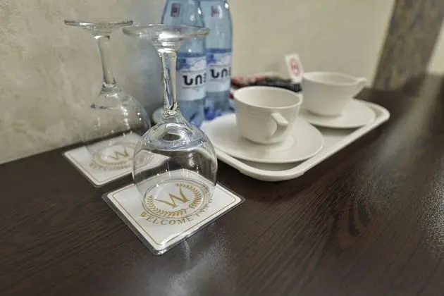 Classic Tek Büyük veya İki Ayrı Yataklı Oda
