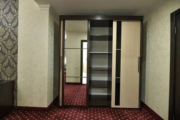 Classic Tek Büyük veya İki Ayrı Yataklı Oda