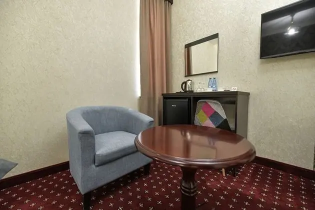 Classic Tek Büyük veya İki Ayrı Yataklı Oda