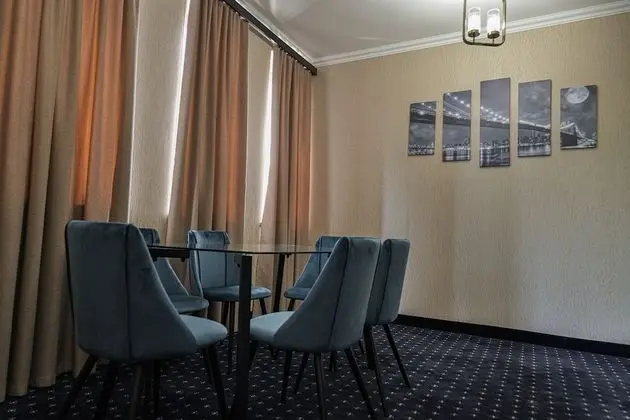 Luxury Tek Büyük Yataklı Oda