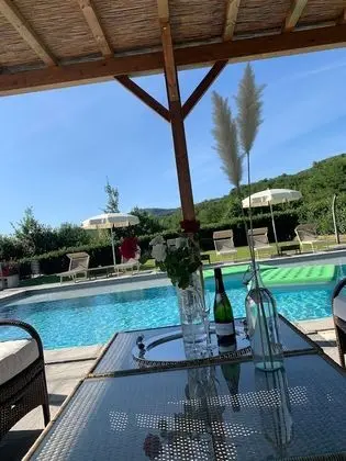 Villa, 5 Yatak Odası, Şömine