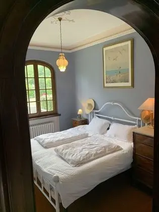 Villa, 5 Yatak Odası, Şömine