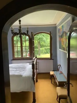 Villa, 5 Yatak Odası, Şömine