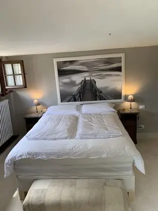 Villa, 5 Yatak Odası, Şömine