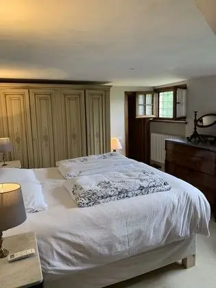 Villa, 5 Yatak Odası, Şömine