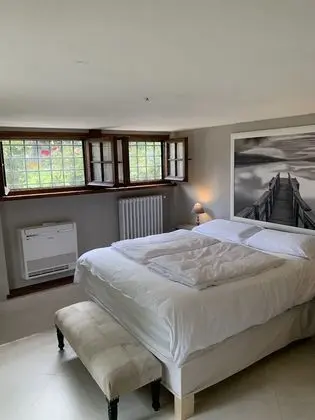 Villa, 5 Yatak Odası, Şömine