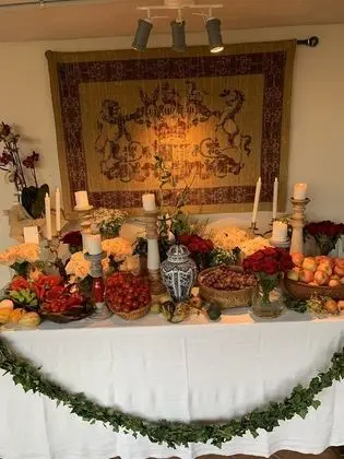 Villa, 5 Yatak Odası, Şömine