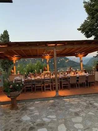 Villa, 5 Yatak Odası, Şömine