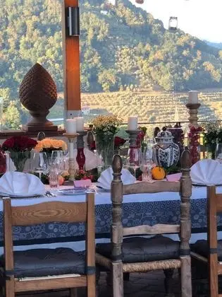 Villa, 5 Yatak Odası, Şömine