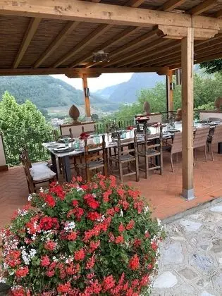 Villa, 5 Yatak Odası, Şömine