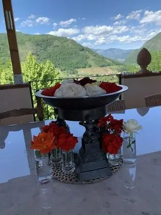 Villa, 5 Yatak Odası, Şömine