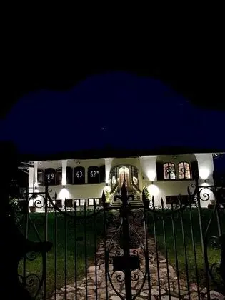 Villa, 5 Yatak Odası, Şömine