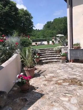 Villa, 5 Yatak Odası, Şömine