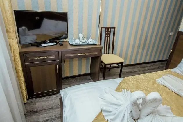Comfort Tek Büyük Yataklı Oda, Özel Banyo (3)