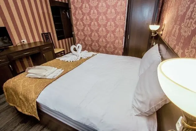 Deluxe Tek Büyük Yataklı Oda, Özel Banyo (1)