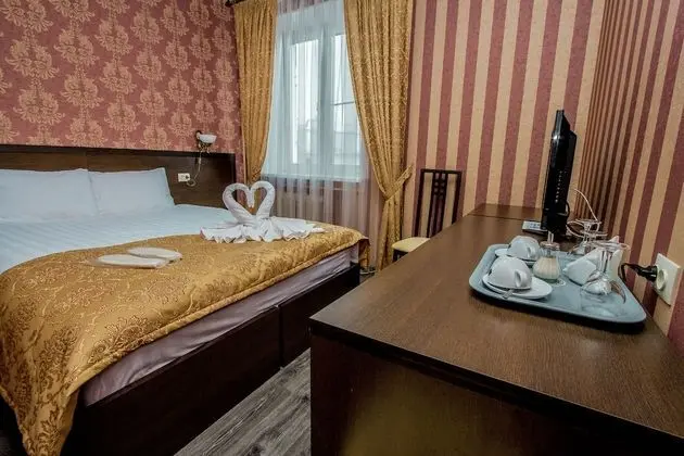 Deluxe Tek Büyük Yataklı Oda, Özel Banyo (1)