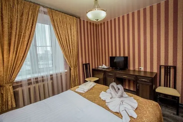 Deluxe Tek Büyük Yataklı Oda, Özel Banyo (1)