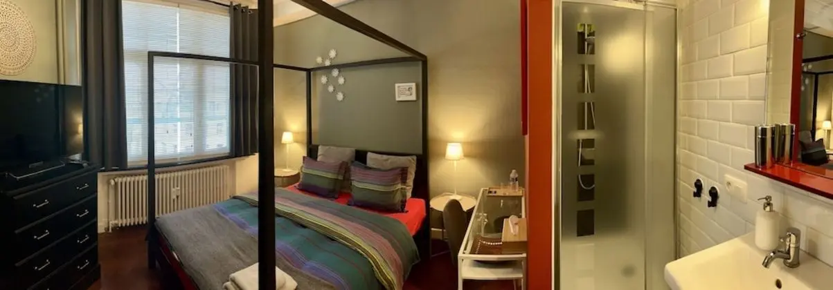 Comfort Tek Büyük Yataklı Oda, Özel Banyo